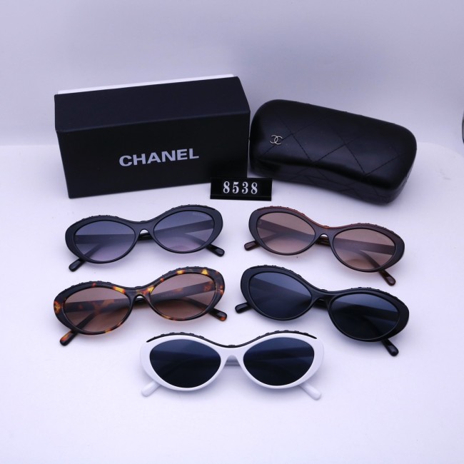 Blue light blocking sunglasses with the box and case ,G25-174-178