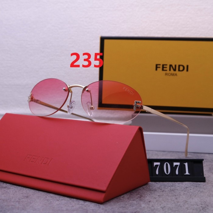 Blue light blocking sunglasses with the box and case ,G25-234-240