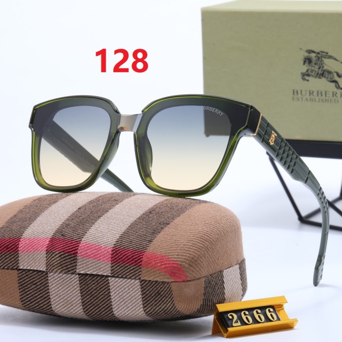 Blue light blocking sunglasses with the box and case ,G25-126-132