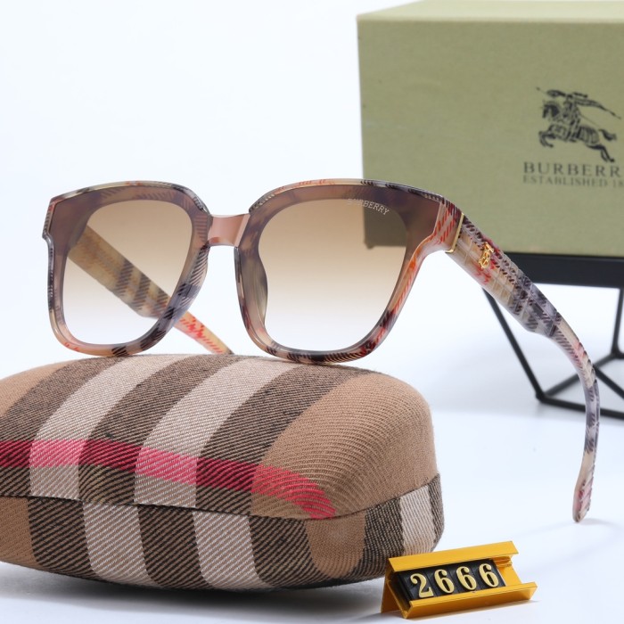 Blue light blocking sunglasses with the box and case ,G25-126-132