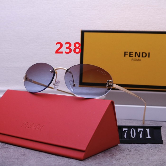 Blue light blocking sunglasses with the box and case ,G25-234-240