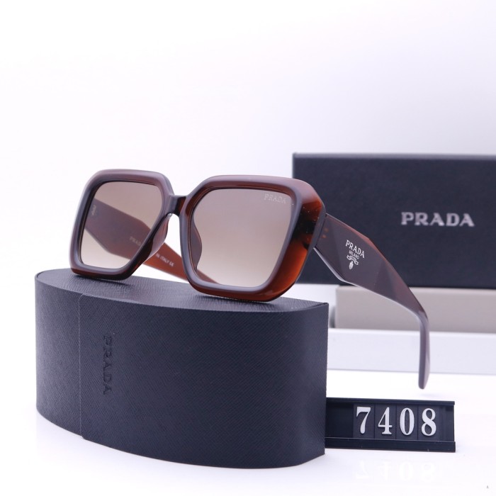 Blue light blocking sunglasses with the box and case ,G25-212-216