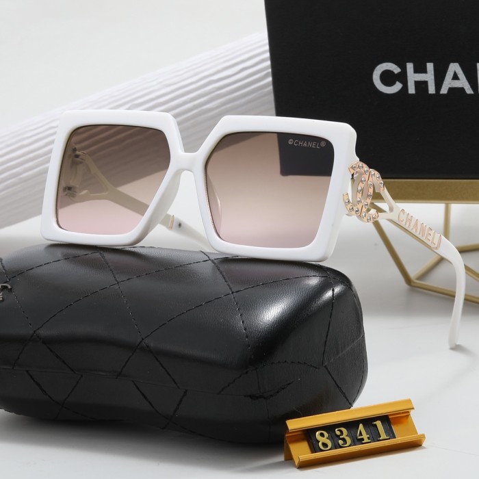 Blue light blocking sunglasses with the box and case ,G25-167-173