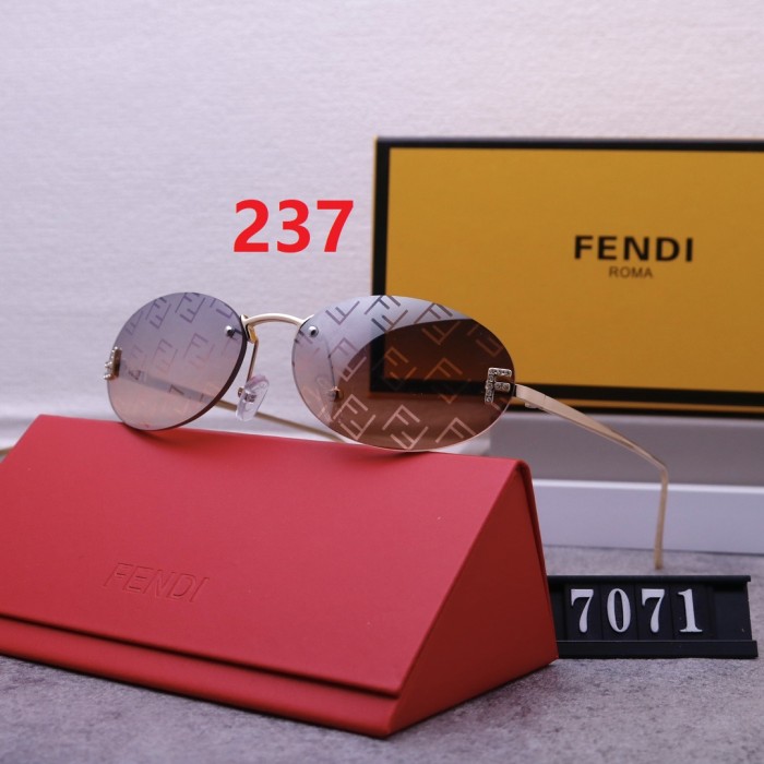 Blue light blocking sunglasses with the box and case ,G25-234-240