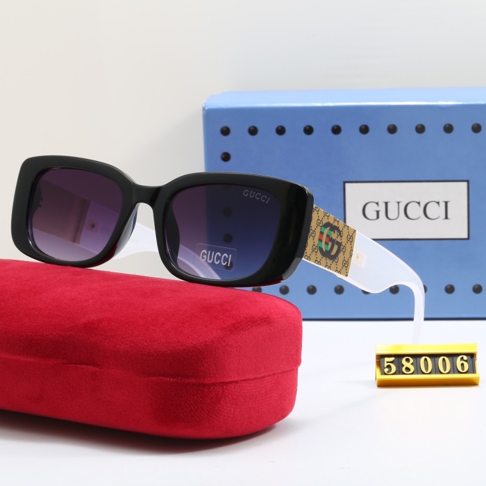 Blue light blocking sunglasses with the box and case ,G25-161-166