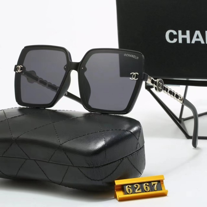 Blue light blocking sunglasses with the box and case ,G25-217-221