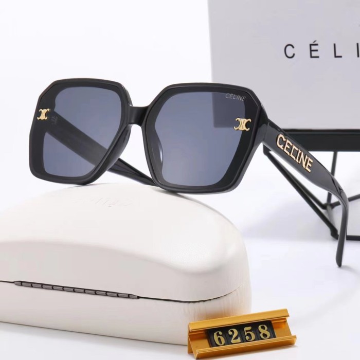 Blue light blocking sunglasses with the box and case ,G25-201-206