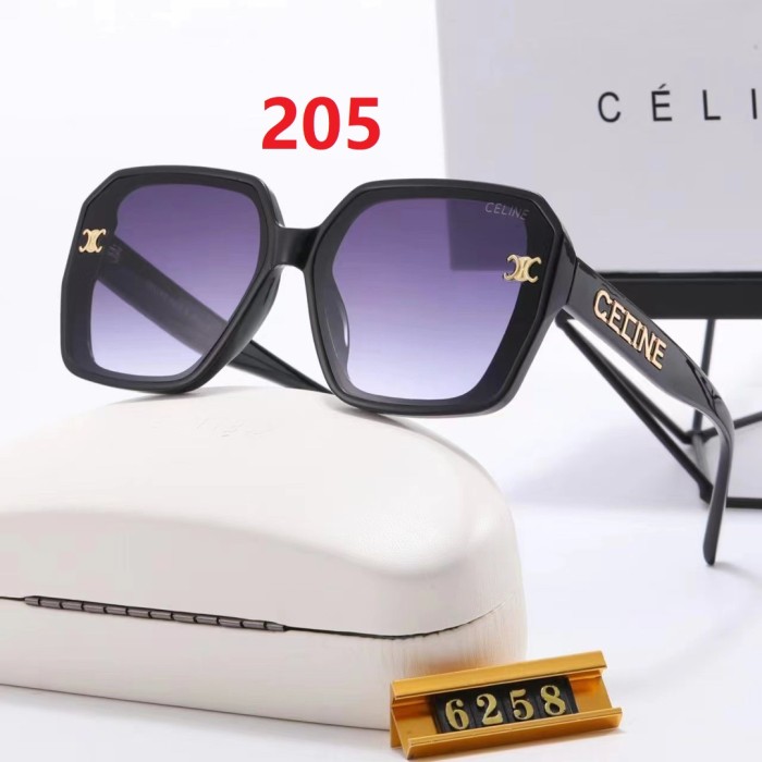 Blue light blocking sunglasses with the box and case ,G25-201-206