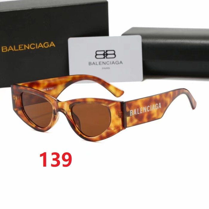 Blue light blocking sunglasses with the box and case ,G25-138-143