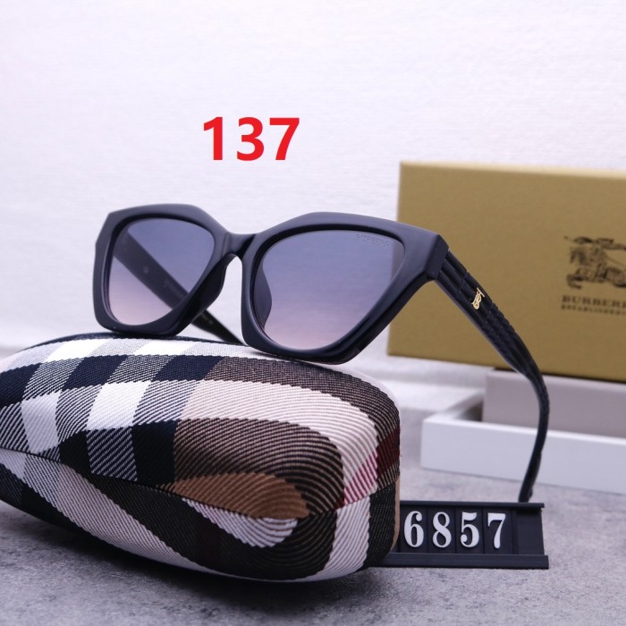 Blue light blocking sunglasses with the box and case ,G25-133-137