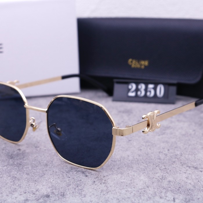 Blue light blocking sunglasses with the box and case ,G25-189-195