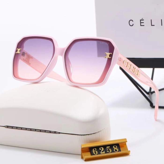 Blue light blocking sunglasses with the box and case ,G25-201-206