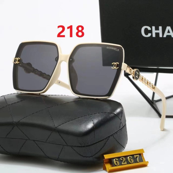 Blue light blocking sunglasses with the box and case ,G25-217-221