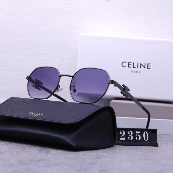 Blue light blocking sunglasses with the box and case ,G25-189-195