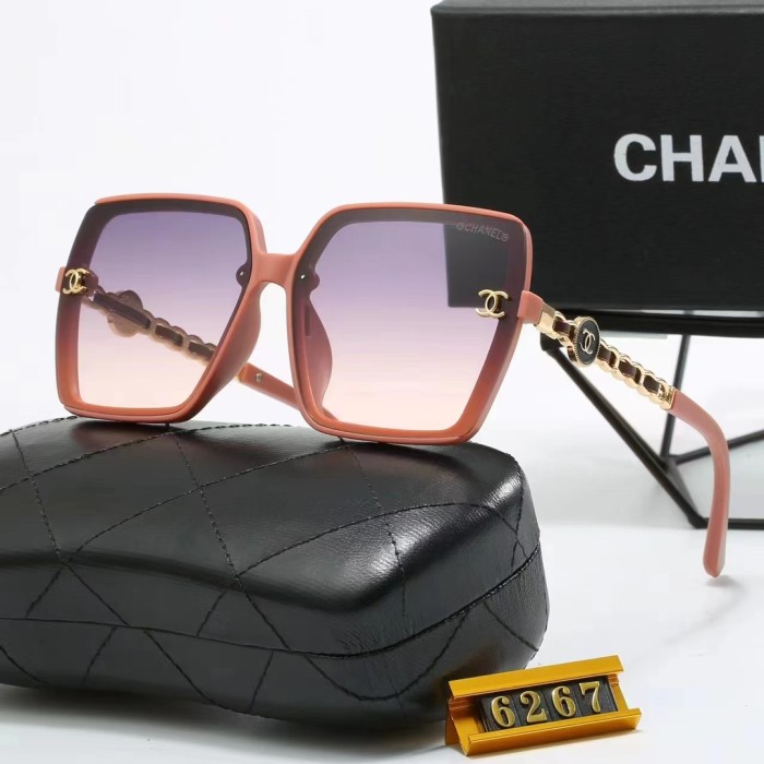 Blue light blocking sunglasses with the box and case ,G25-217-221