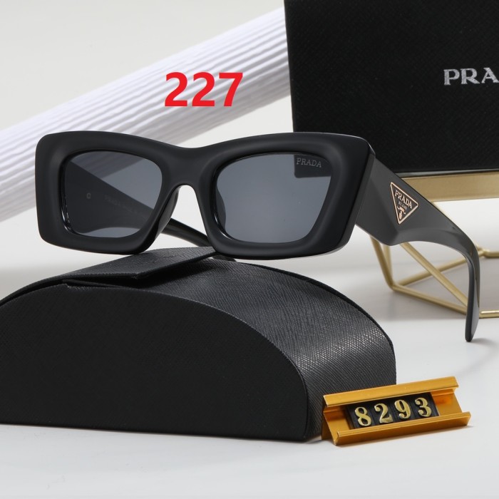 Blue light blocking sunglasses with the box and case ,G25-222-227