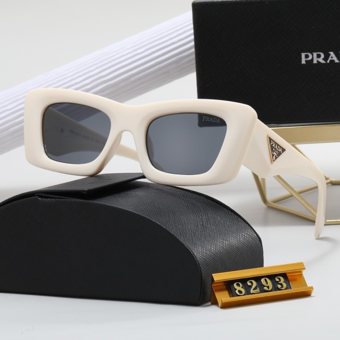 Blue light blocking sunglasses with the box and case ,G25-222-227