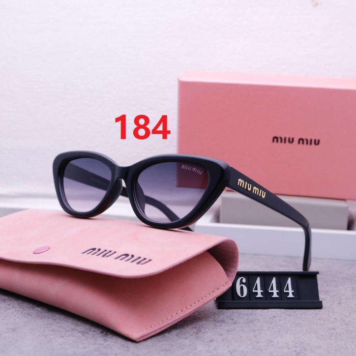 Blue light blocking sunglasses with the box and case ,G25-184-188