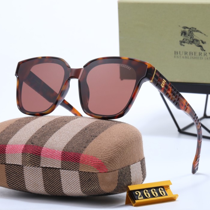 Blue light blocking sunglasses with the box and case ,G25-126-132