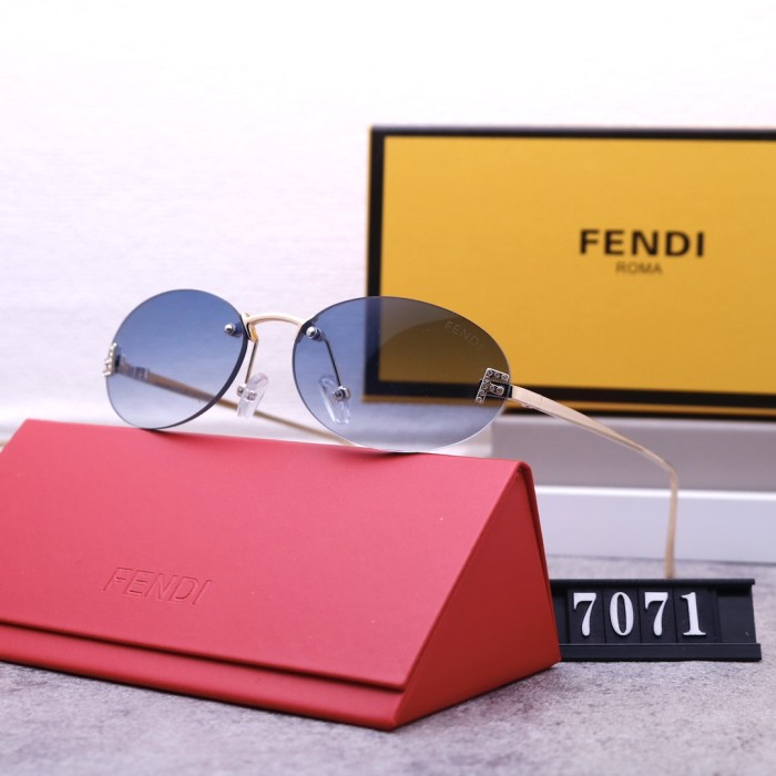 Blue light blocking sunglasses with the box and case ,G25-234-240