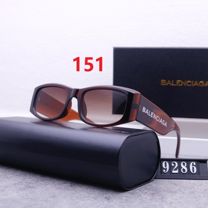 Blue light blocking sunglasses with the box and case ,G25-150-154