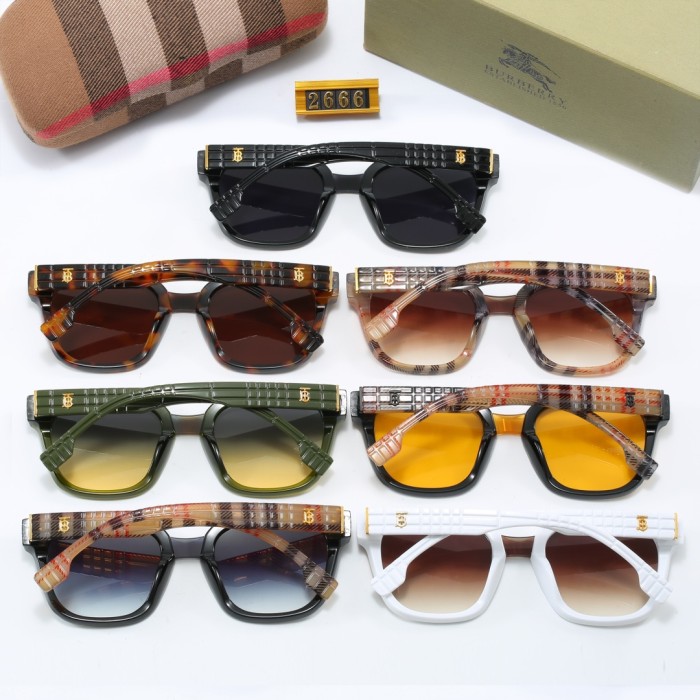 Blue light blocking sunglasses with the box and case ,G25-126-132