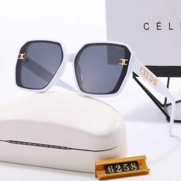 Blue light blocking sunglasses with the box and case ,G25-201-206