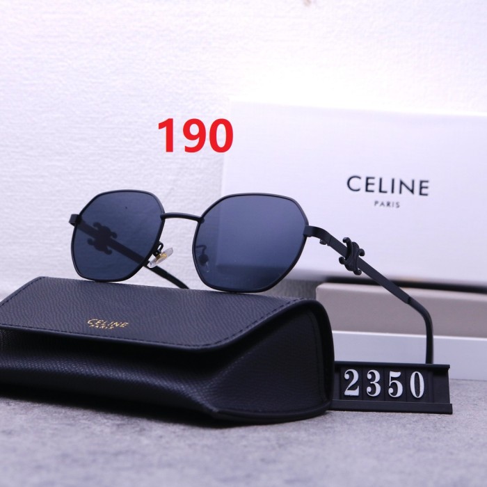 Blue light blocking sunglasses with the box and case ,G25-189-195