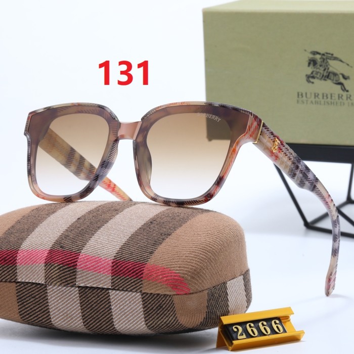 Blue light blocking sunglasses with the box and case ,G25-126-132