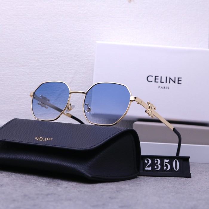 Blue light blocking sunglasses with the box and case ,G25-189-195