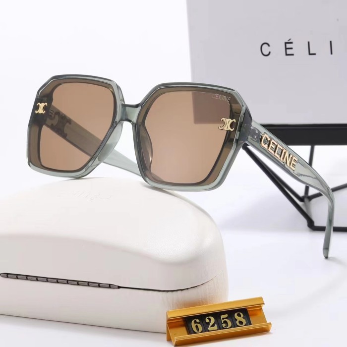 Blue light blocking sunglasses with the box and case ,G25-201-206