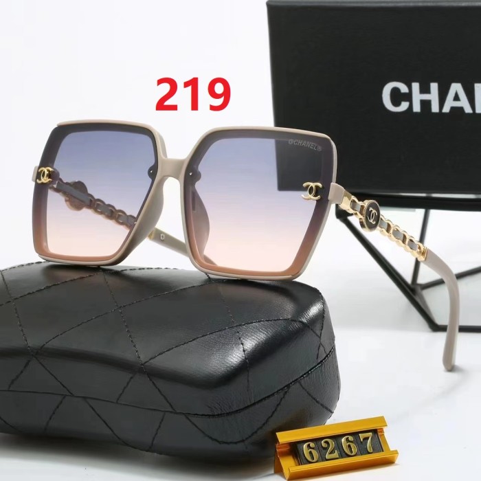Blue light blocking sunglasses with the box and case ,G25-217-221