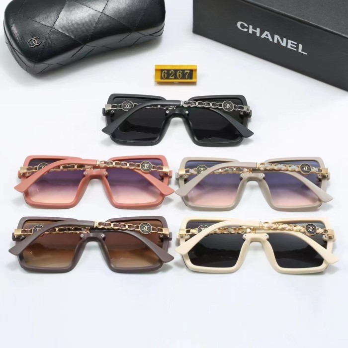 Blue light blocking sunglasses with the box and case ,G25-217-221