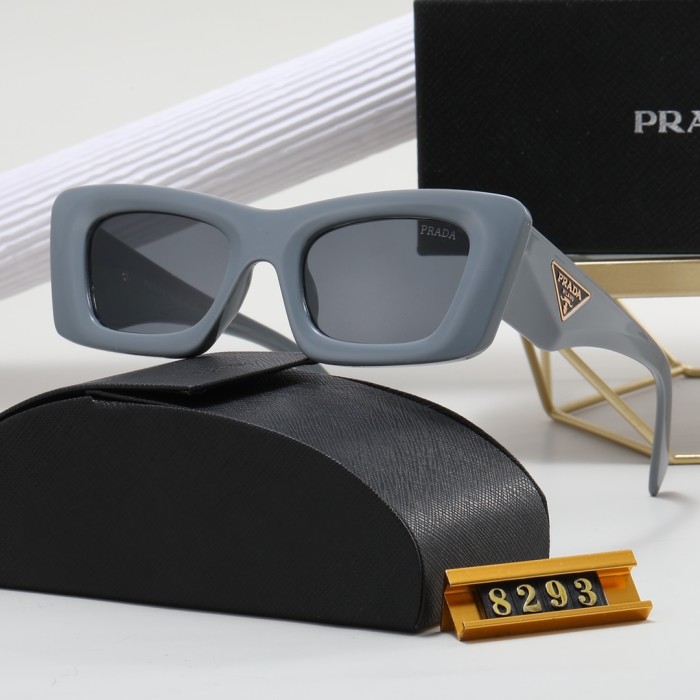Blue light blocking sunglasses with the box and case ,G25-222-227