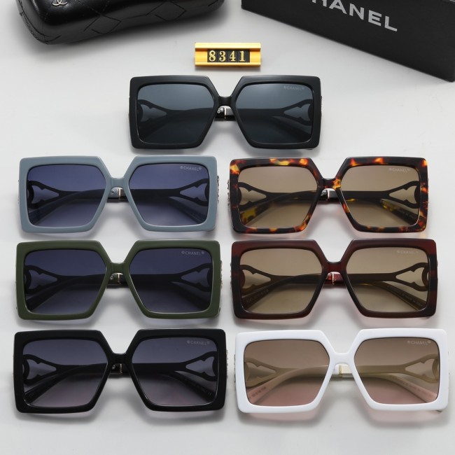 Blue light blocking sunglasses with the box and case ,G25-167-173