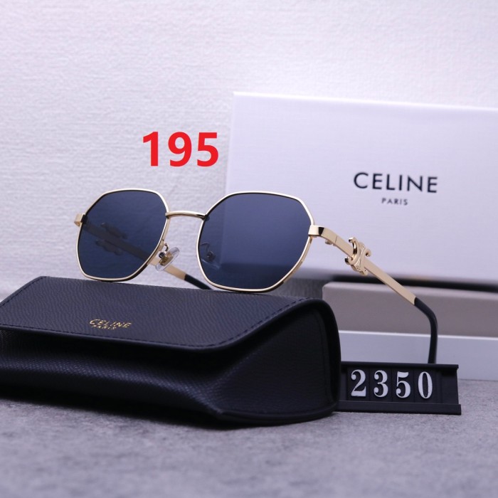 Blue light blocking sunglasses with the box and case ,G25-189-195