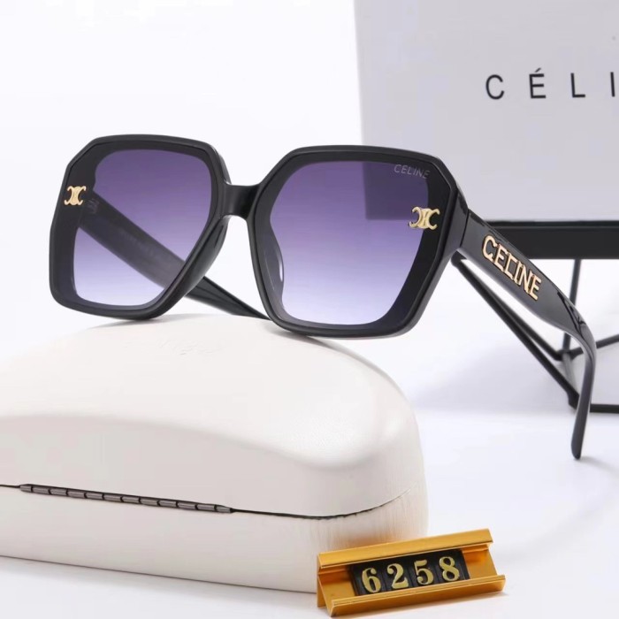 Blue light blocking sunglasses with the box and case ,G25-201-206