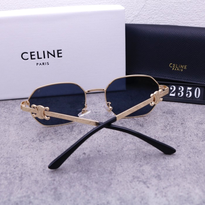 Blue light blocking sunglasses with the box and case ,G25-189-195