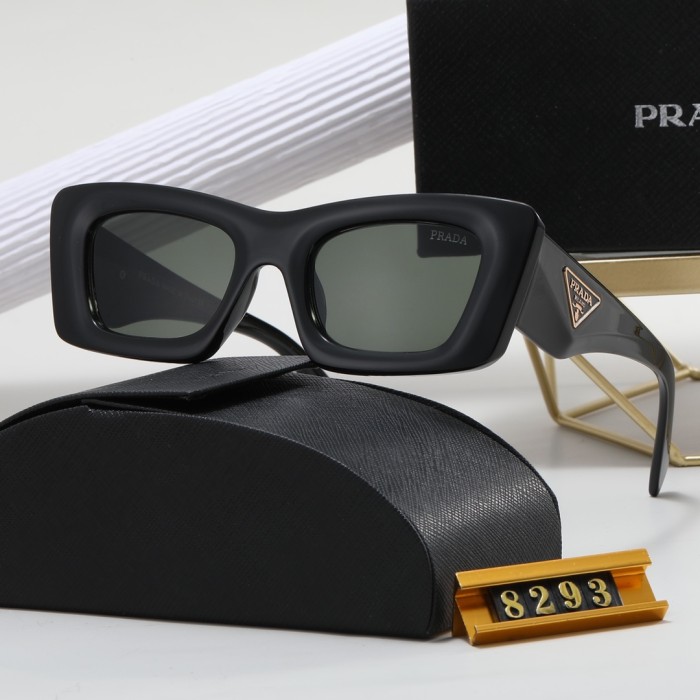 Blue light blocking sunglasses with the box and case ,G25-222-227