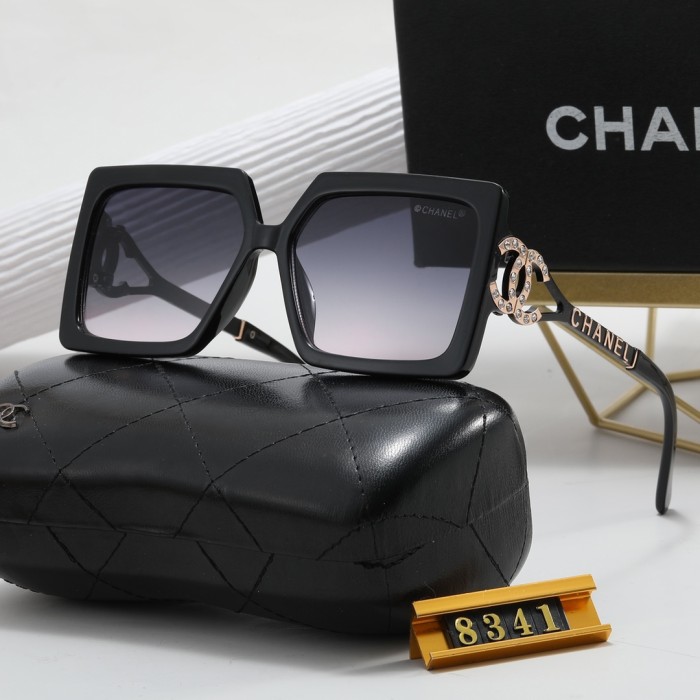 Blue light blocking sunglasses with the box and case ,G25-167-173