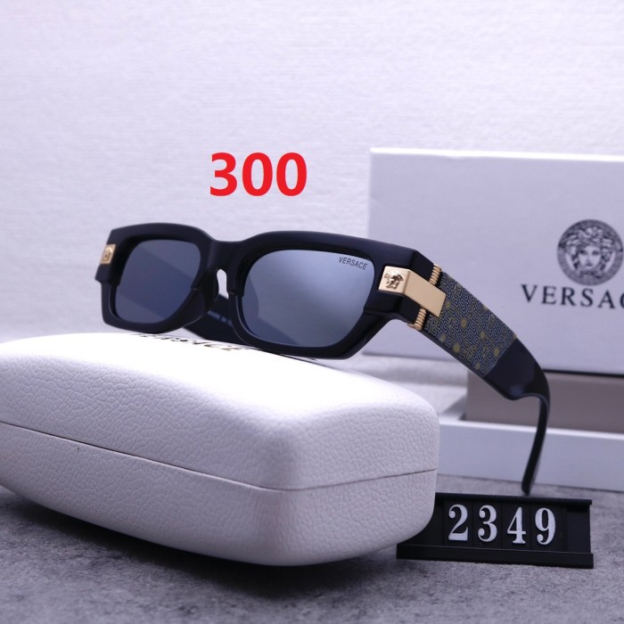 Blue light blocking sunglasses with the box and case ,G25-298-303
