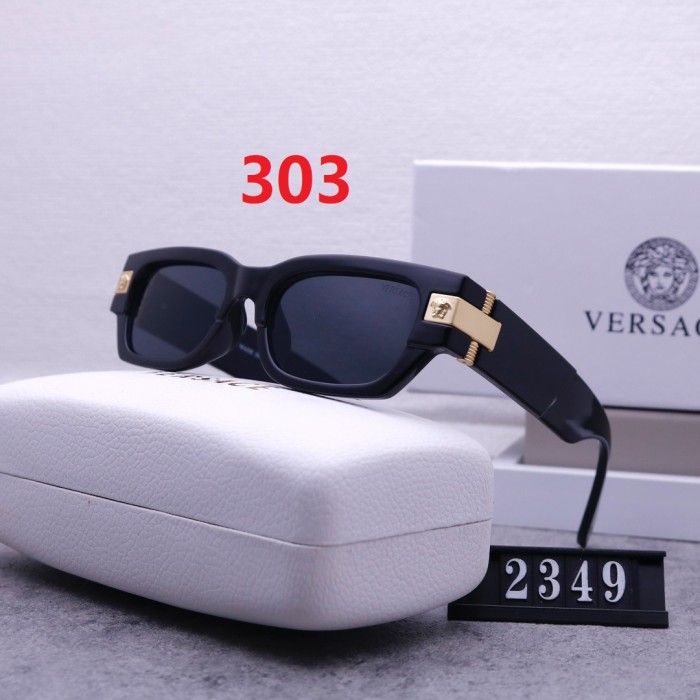 Blue light blocking sunglasses with the box and case ,G25-298-303
