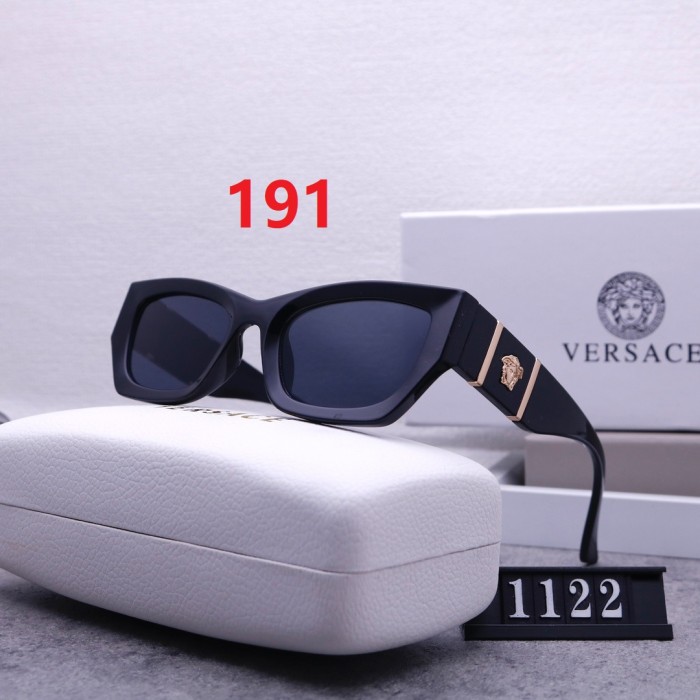 Blue light blocking sunglasses with the box and case ,G25-288-291