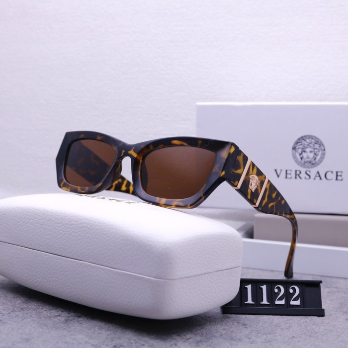 Blue light blocking sunglasses with the box and case ,G25-288-291