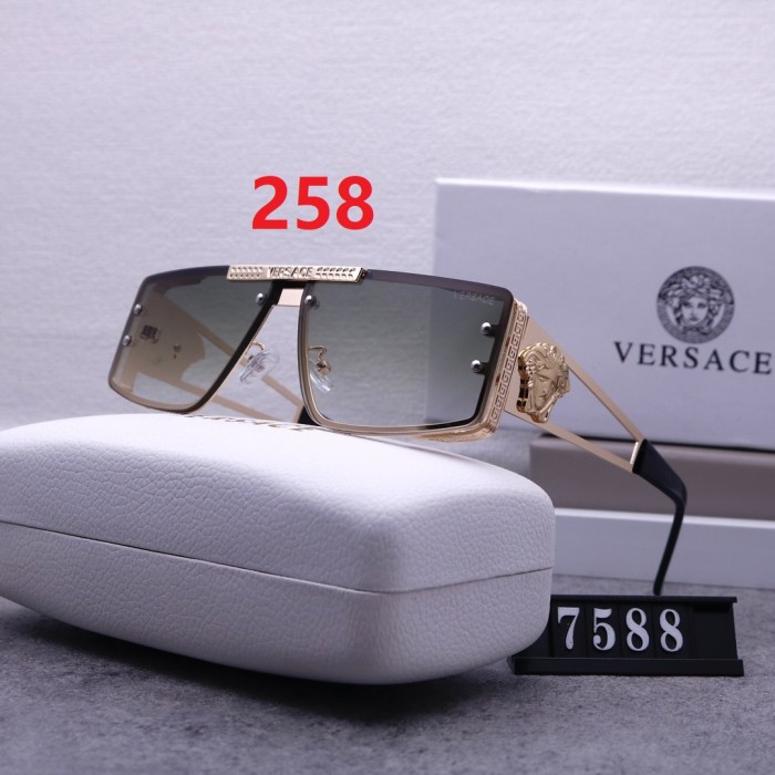 Blue light blocking sunglasses with the box and case ,G25-256-262