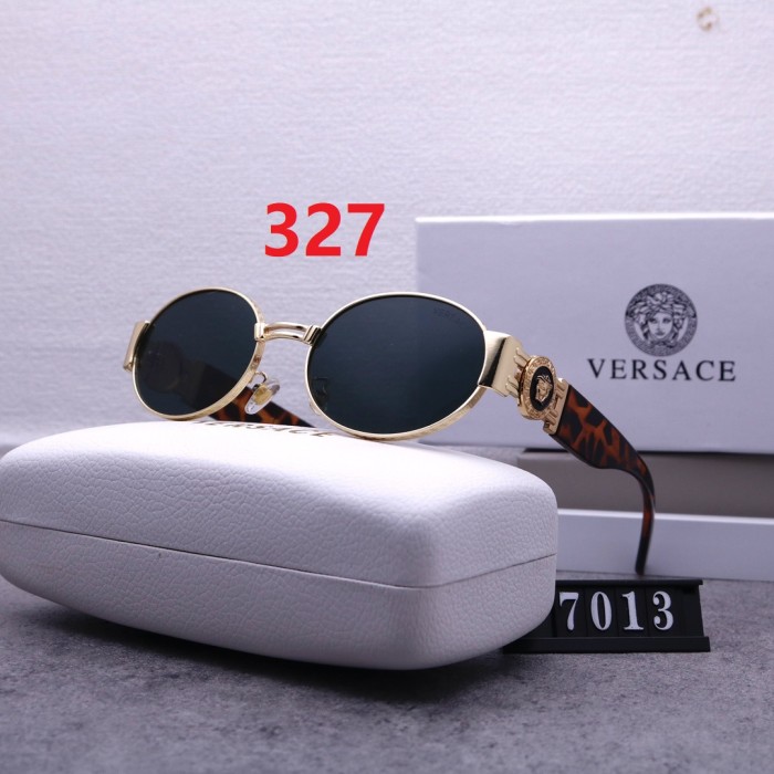 Blue light blocking sunglasses with the box and case ,G25-324-328