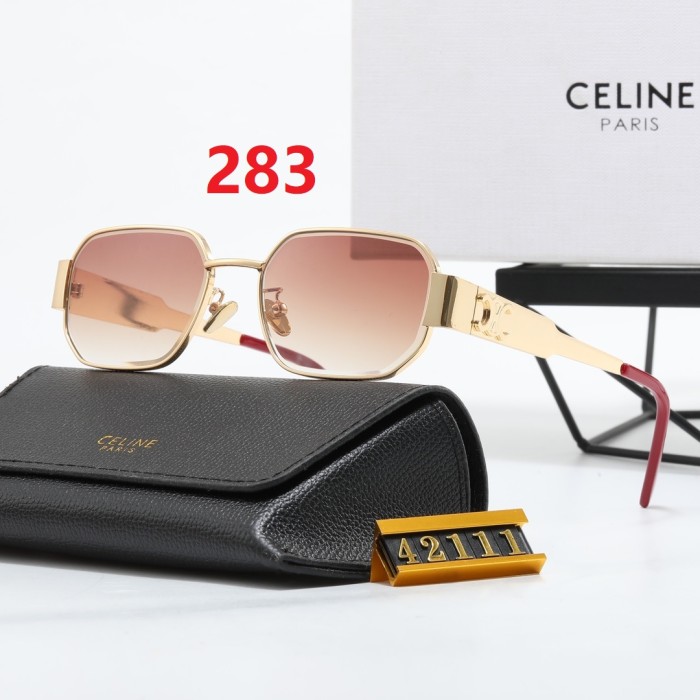 Blue light blocking sunglasses with the box and case ,G25-281-287