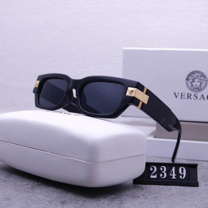 Blue light blocking sunglasses with the box and case ,G25-298-303