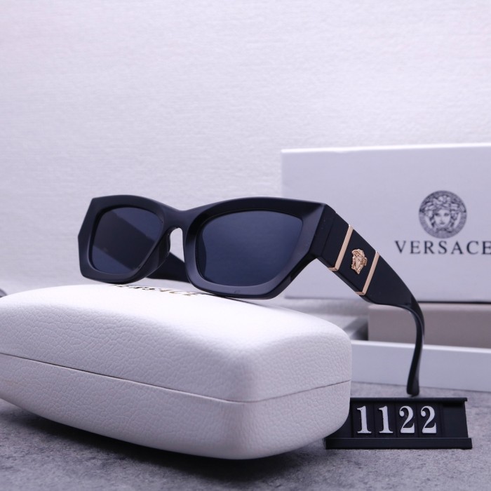 Blue light blocking sunglasses with the box and case ,G25-288-291