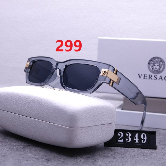 Blue light blocking sunglasses with the box and case ,G25-298-303